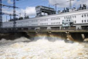 Камская ГЭС осуществила модернизацию гидроагрегата