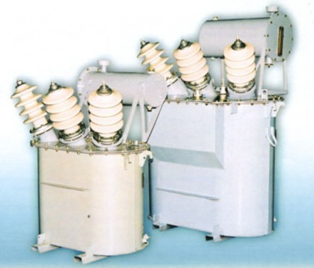 Силовые трансформаторы тока и напряжения, расчет и схема трансформатора