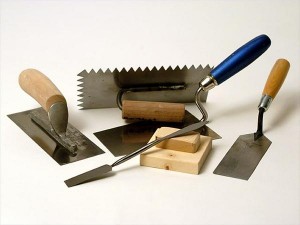 Инструменты для укладки плитки