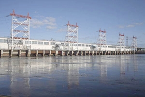 Нижегородскую ГЭС преобразовывают