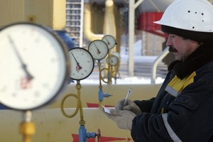 Украина хочет возобновить поставки газа