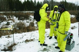 Новые меры для охраны природы от радиоактивных отходов