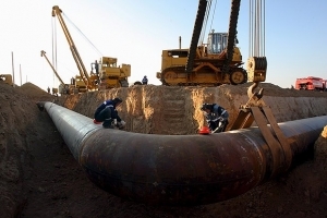 Газ в Европу в обход России из Азербайджана 