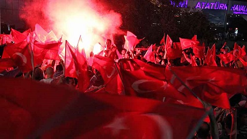  ЕС недоволен беспорядками в Турции