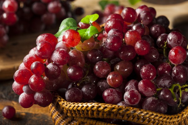 Виноград - корисна і смачна ягода