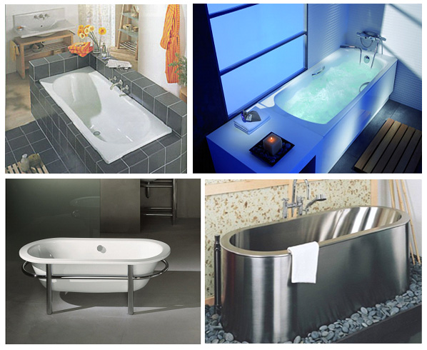 товщина металу сталевої ванни повинна бути не менше 3,5 мм;   шумоподавляющіе покриття на дні з зовнішньої сторони ванни;   емаль ванни повинна бути цілою, без подряпин, відколів, сітки мікротріщин