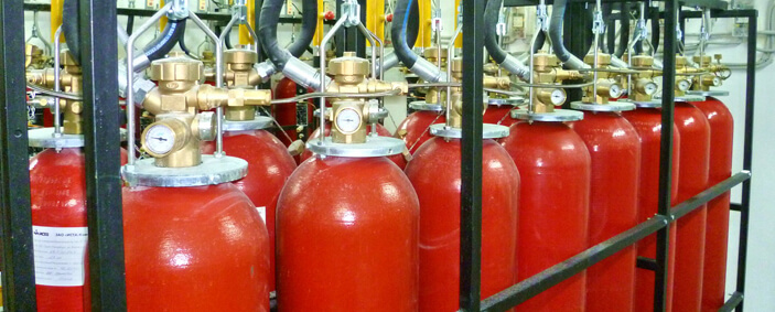 Різні види систем пожежогасіння дозволяють успішно вирішувати завдання пожежної безпеки відповідно до конкретних умов на об'єктах, які підлягають захисту