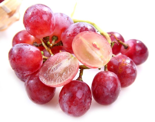 Виноград без кісточок - рослина, яке має м'які кісточки, або такі відсутні зовсім